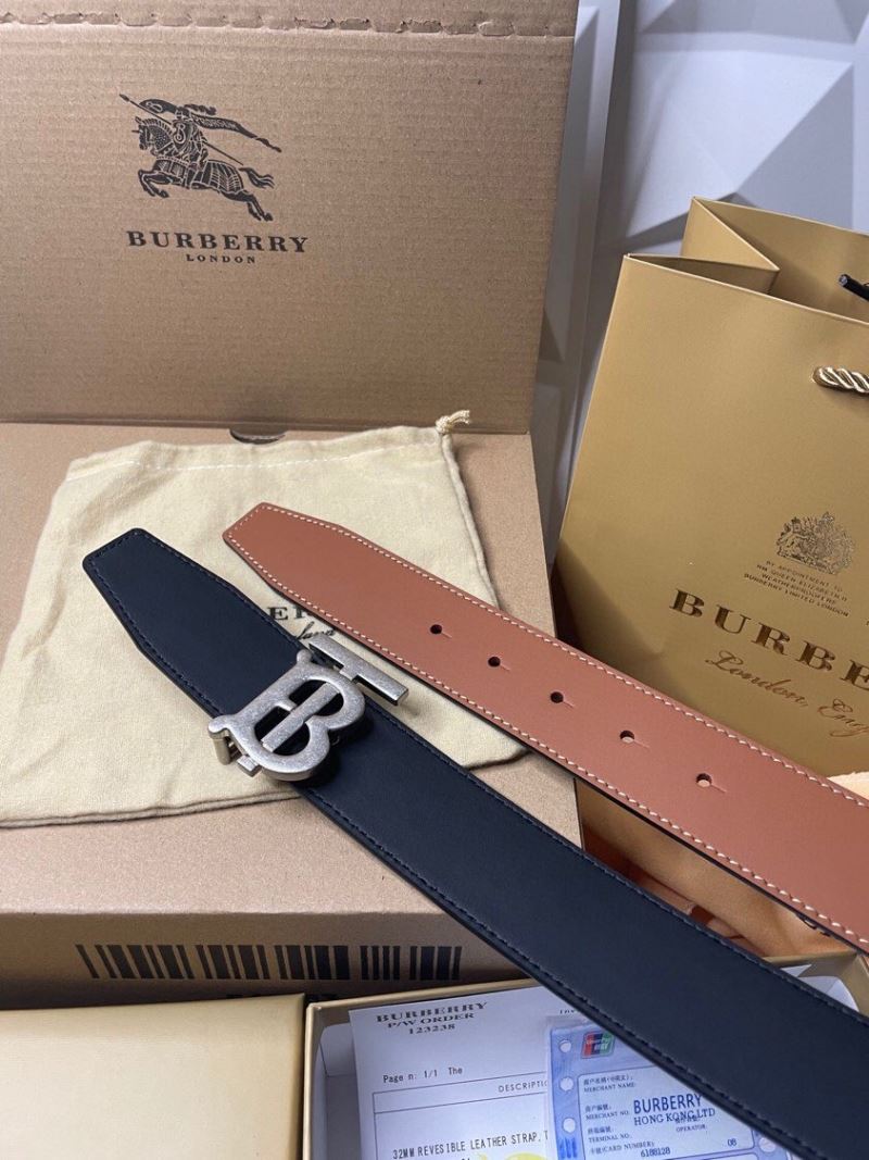 Burberry Belts